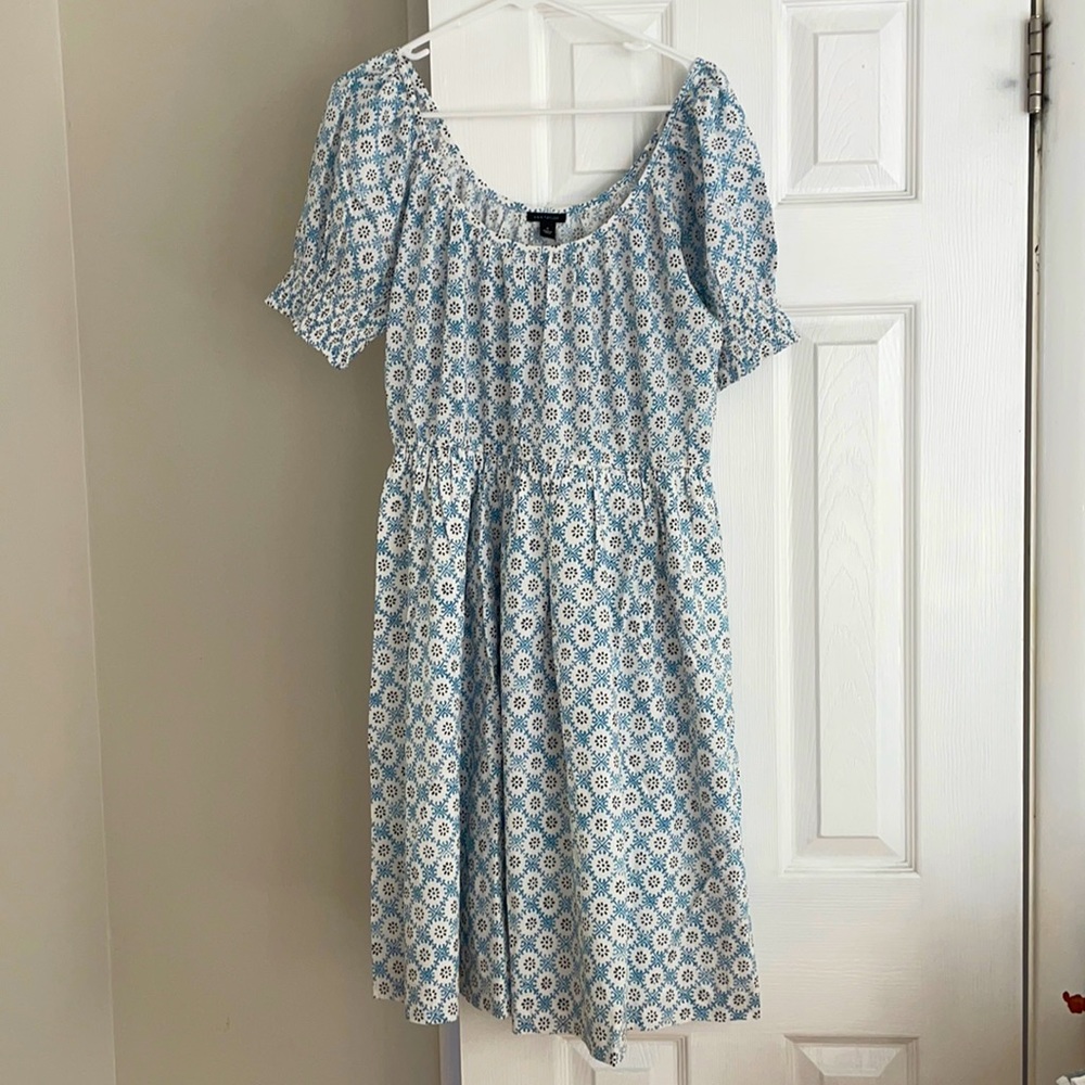 Cute Ann Taylor dress. Never worn! With tags!
